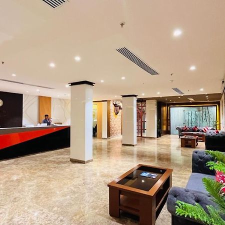 Sargawa The Palace Resort Ambikāpur Zewnętrze zdjęcie