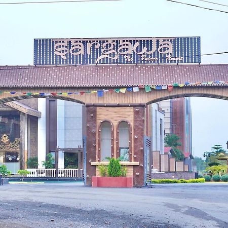 Sargawa The Palace Resort Ambikāpur Zewnętrze zdjęcie