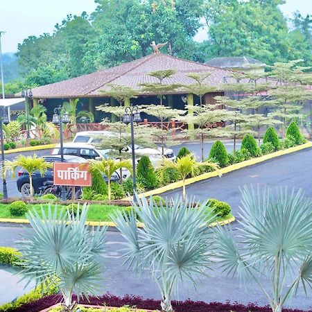 Sargawa The Palace Resort Ambikāpur Zewnętrze zdjęcie