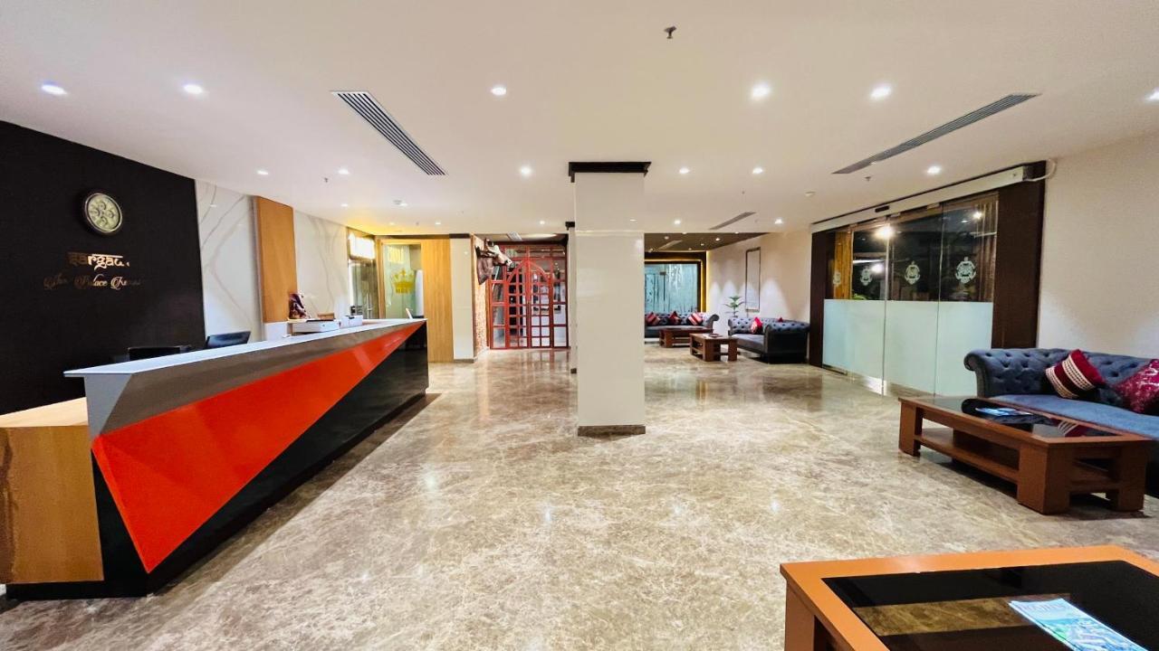 Sargawa The Palace Resort Ambikāpur Zewnętrze zdjęcie