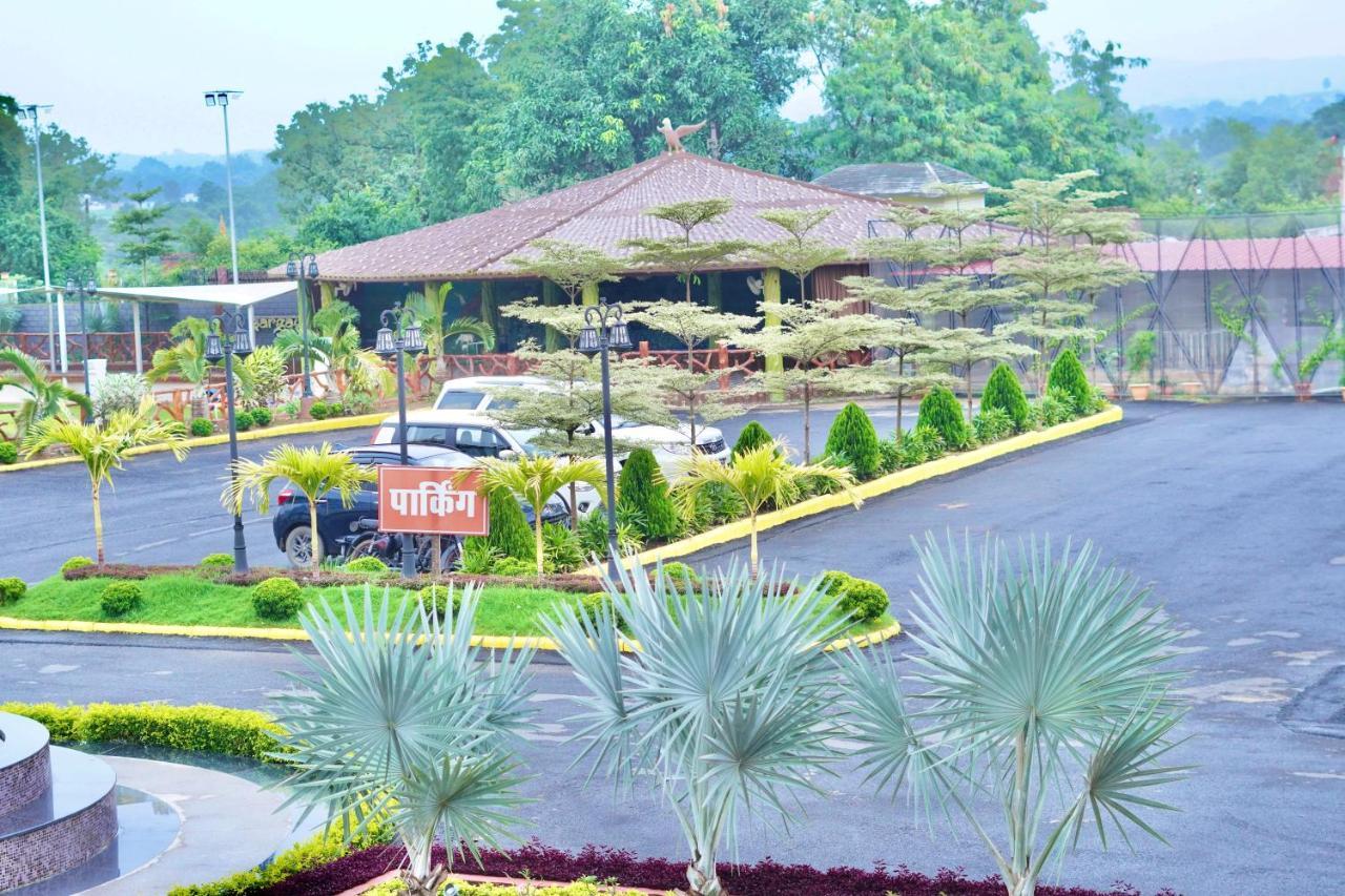 Sargawa The Palace Resort Ambikāpur Zewnętrze zdjęcie
