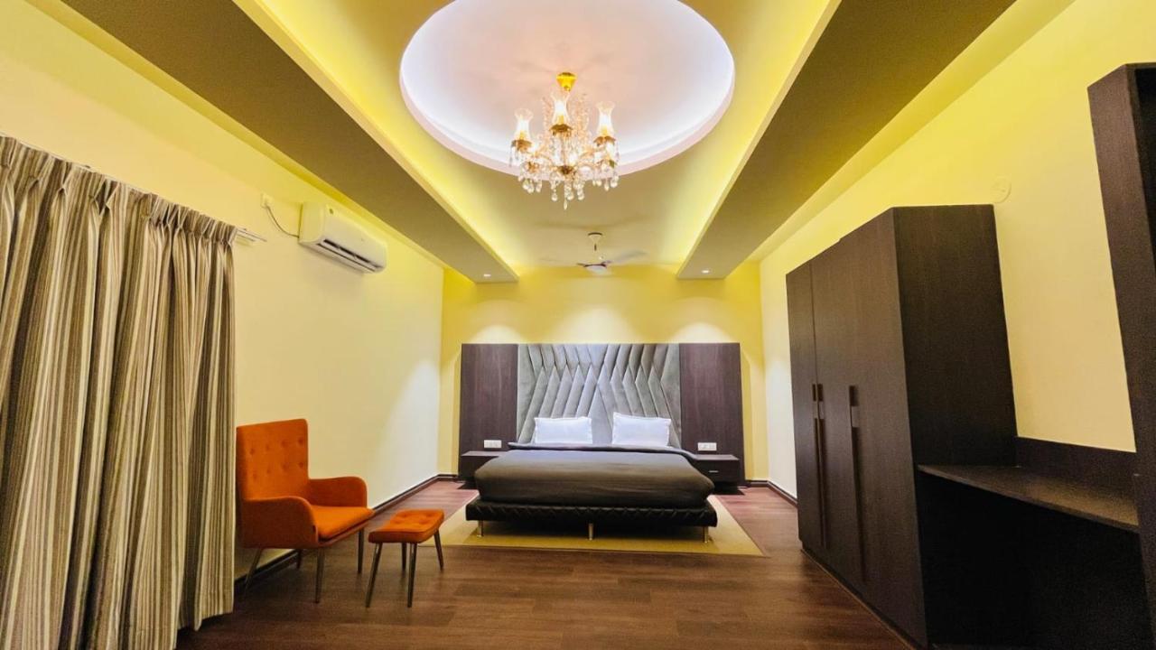 Sargawa The Palace Resort Ambikāpur Zewnętrze zdjęcie
